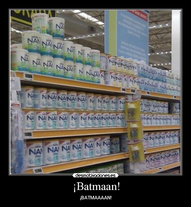 ¡Batmaan! - 