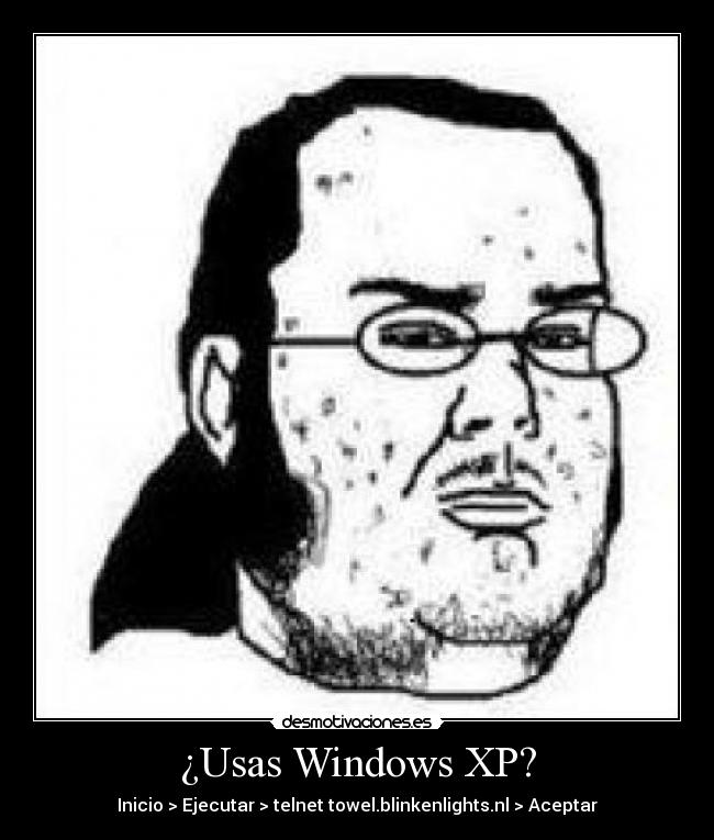 ¿Usas Windows XP? - 