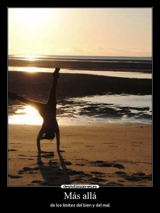 Más allá - 