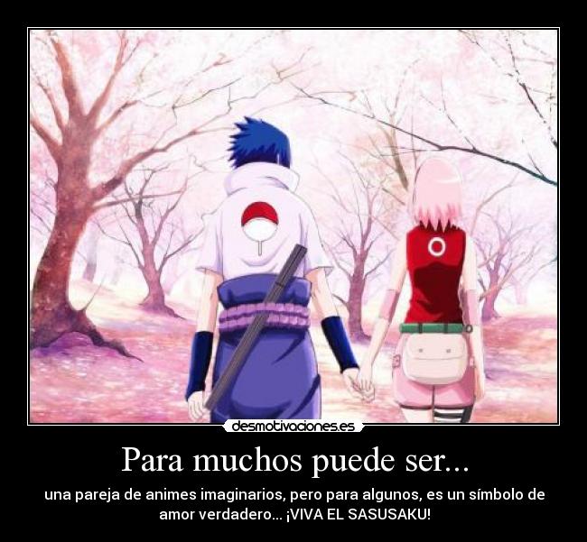 Para muchos puede ser... -