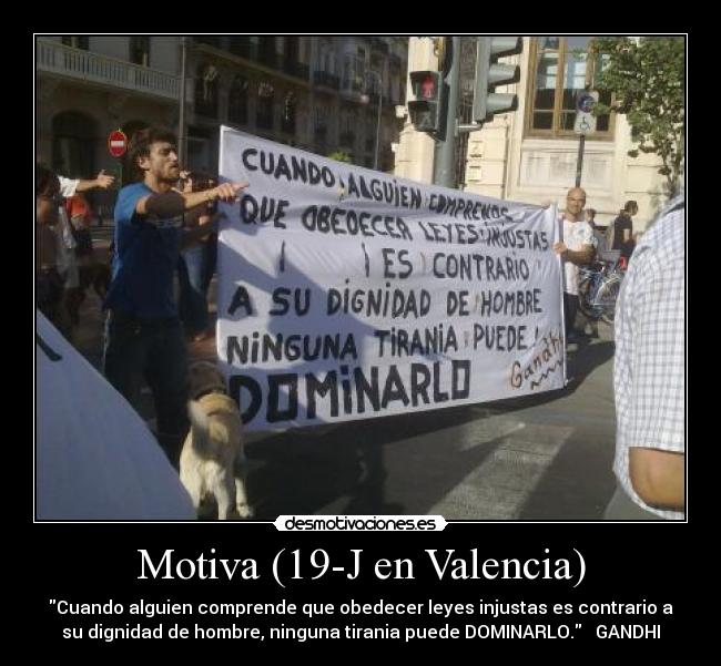 Motiva (19-J en Valencia) - 