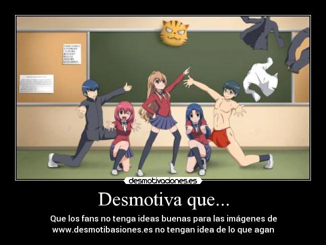 carteles desmotiva que desmotivaciones