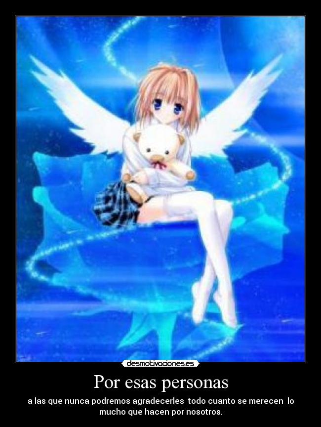 carteles angel desmotivaciones