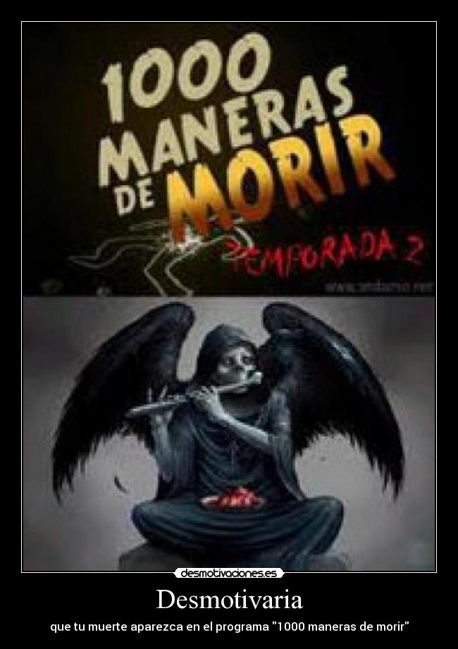 carteles desmotivaria desmotivaciones