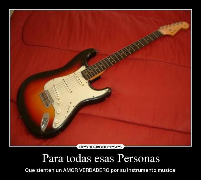 Para todas esas Personas -