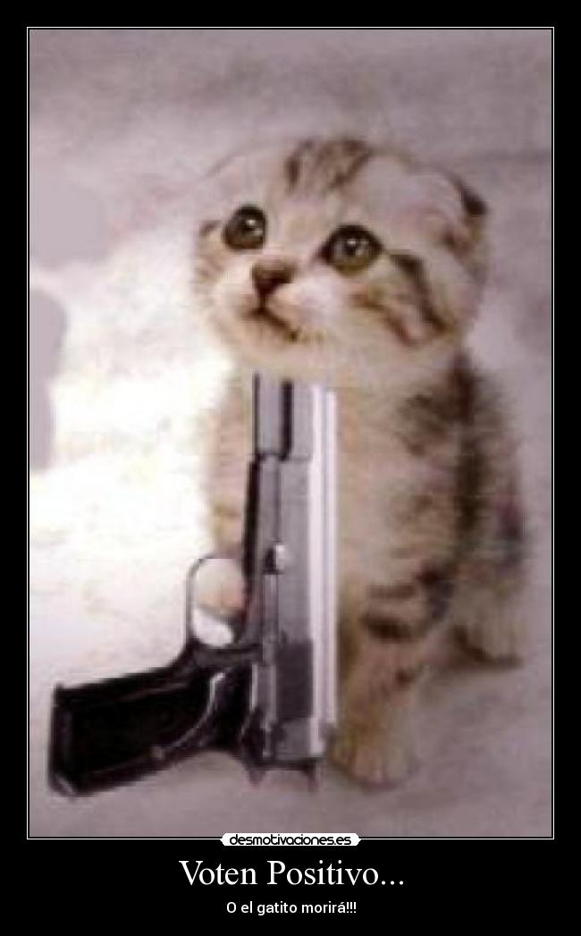 Voten Positivo... -