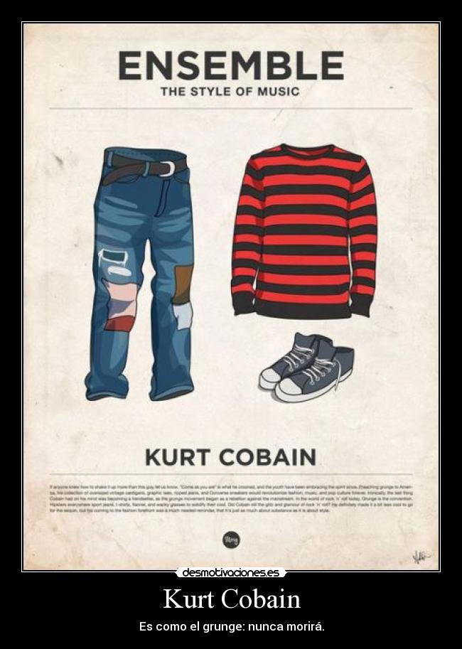Kurt Cobain -