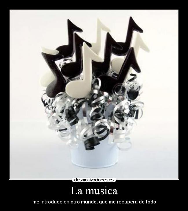 La musica - 