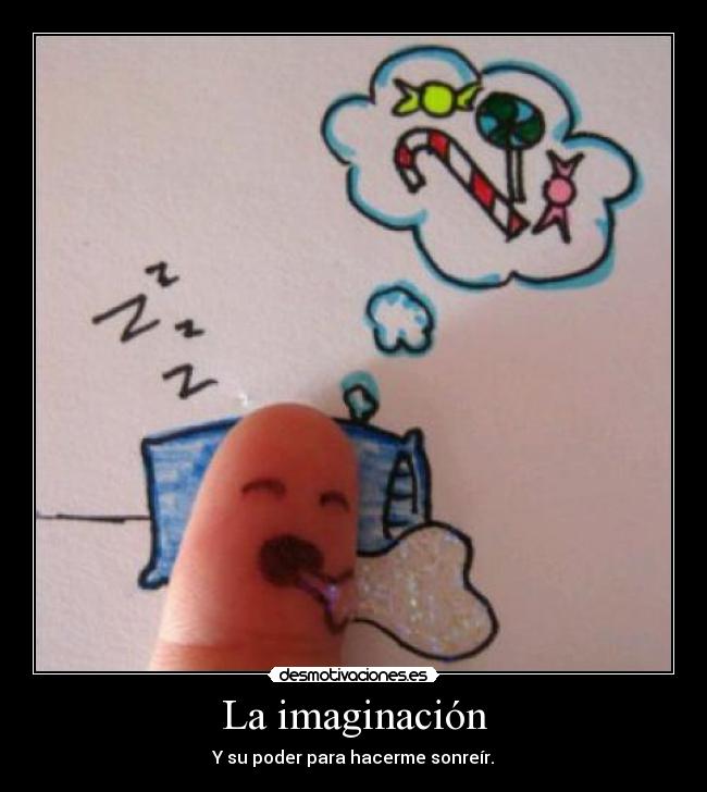 La imaginación -