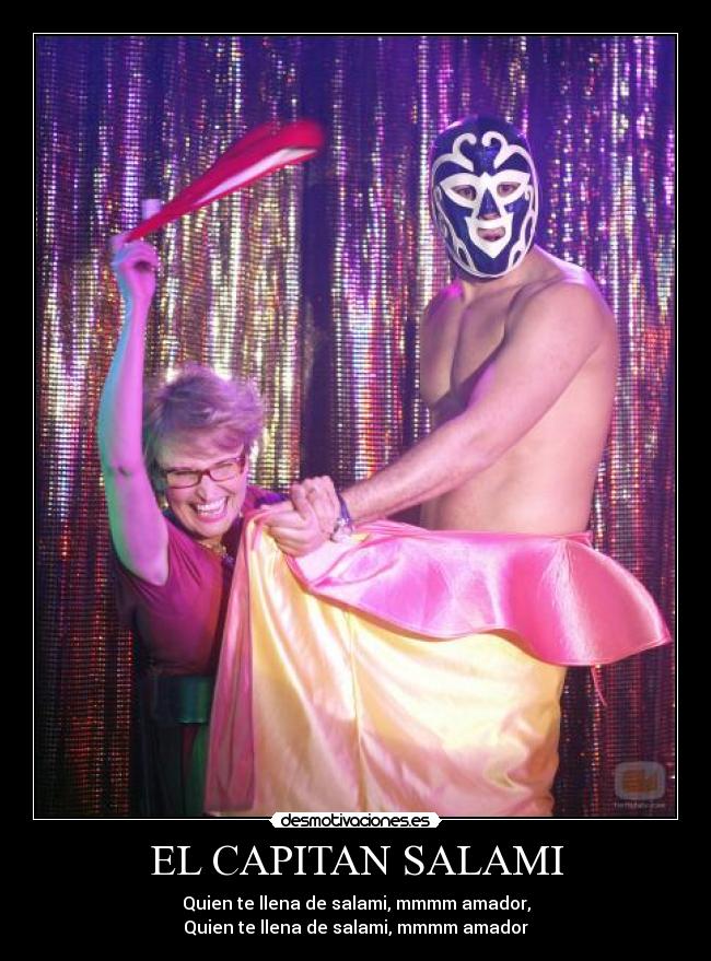 EL CAPITAN SALAMI -