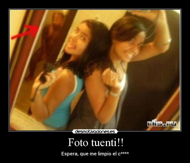 Foto tuenti!! - 