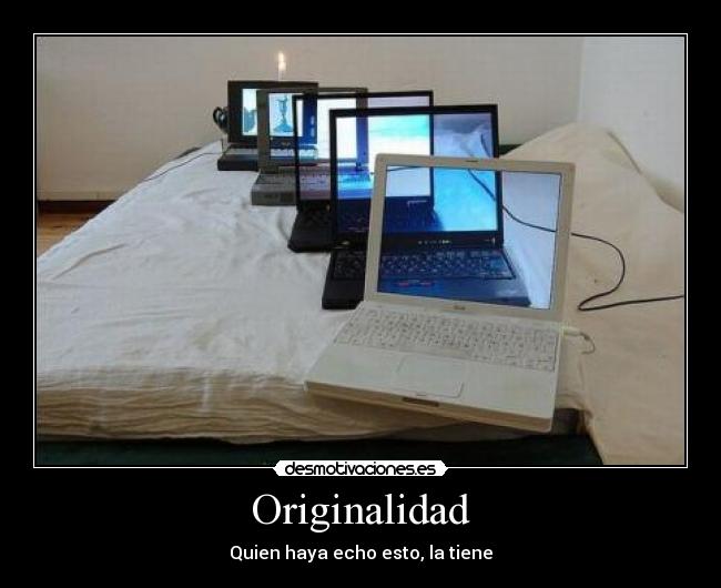 Originalidad - 