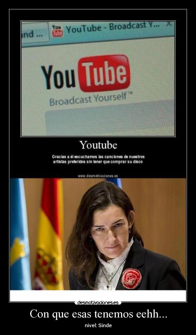 Con que esas tenemos eehh... - 