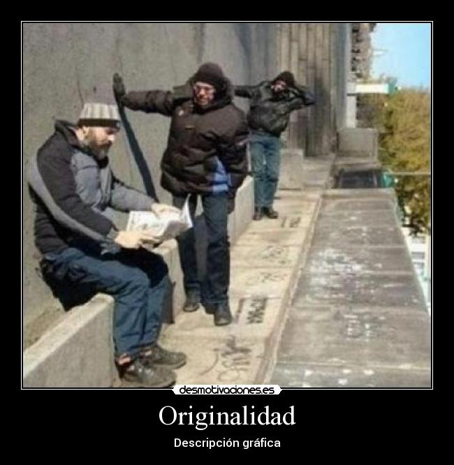 Originalidad -