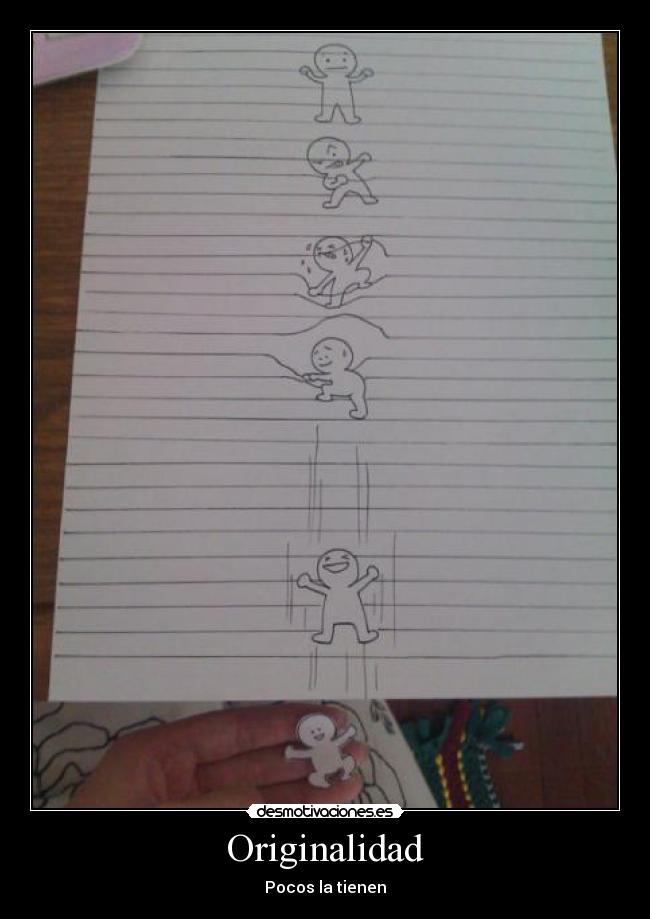 Originalidad -