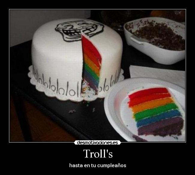 Trolls -