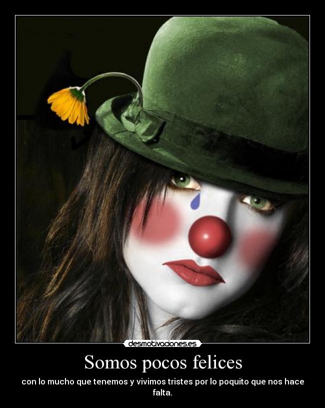 carteles felices desmotivaciones