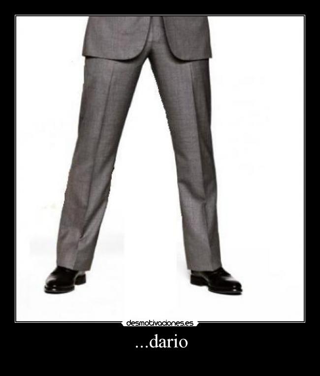 ...dario -