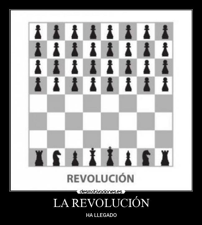 LA REVOLUCIÓN - 
