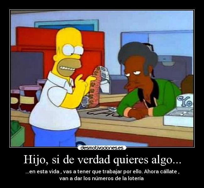 carteles quieres algo desmotivaciones