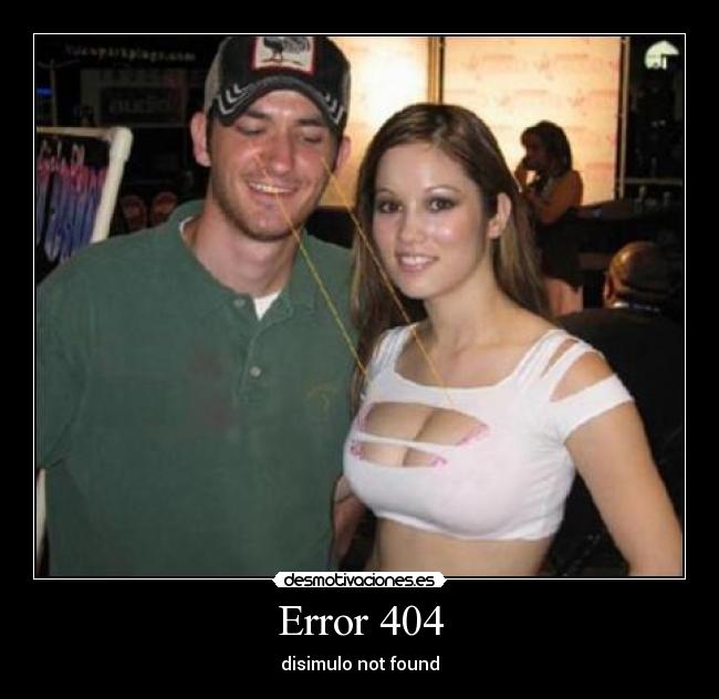 Error 404 -