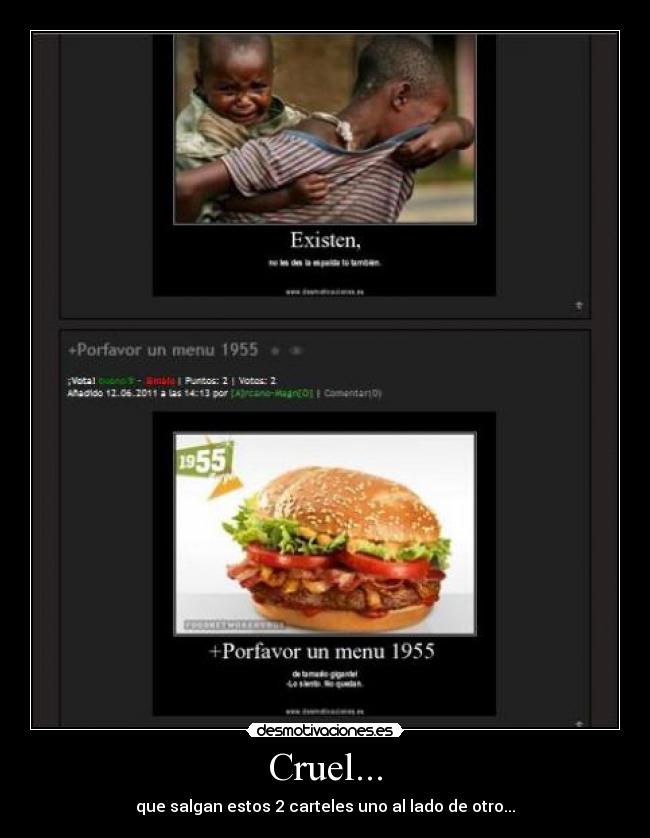 carteles markie desmotivaciones