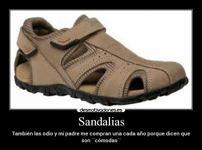 Sandalias -
