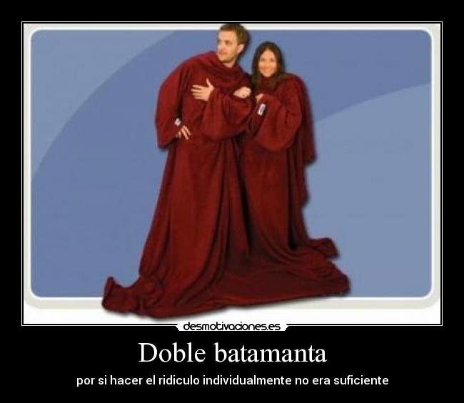 Doble batamanta -