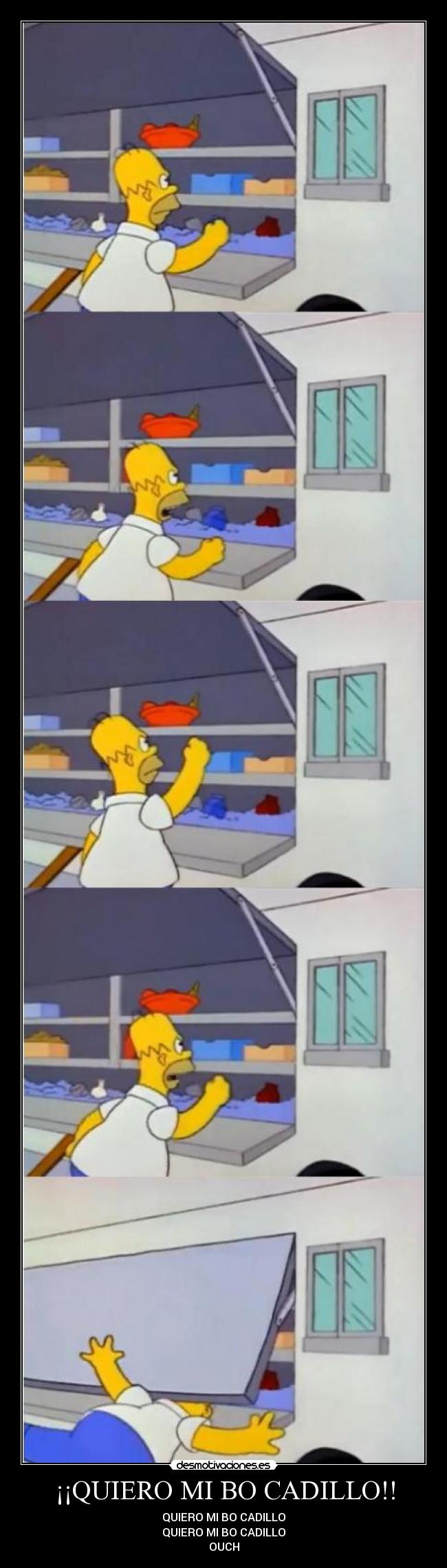 ¡¡QUIERO MI BO CADILLO!! - 