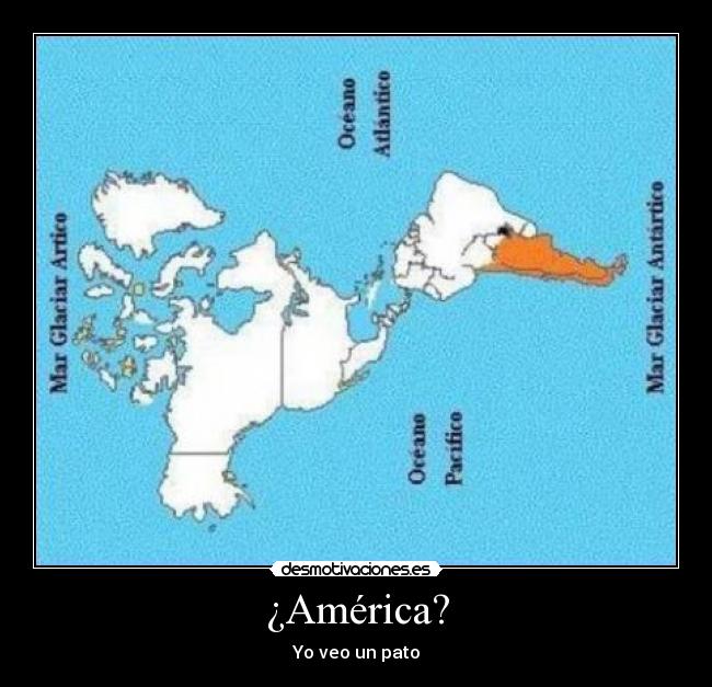 ¿América? - 