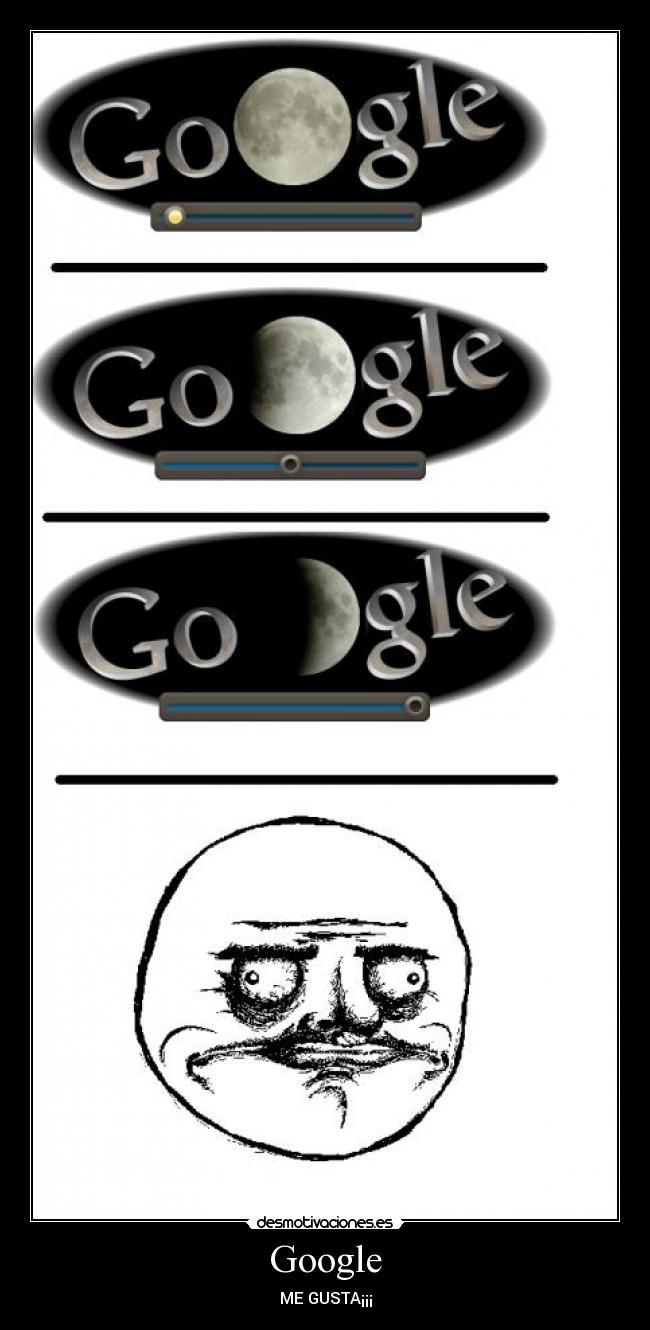Google - ME GUSTA¡¡¡