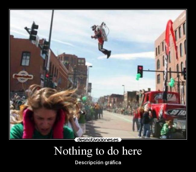 Nothing to do here -