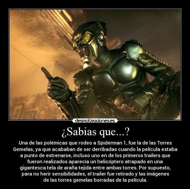 ¿Sabias que...? - 