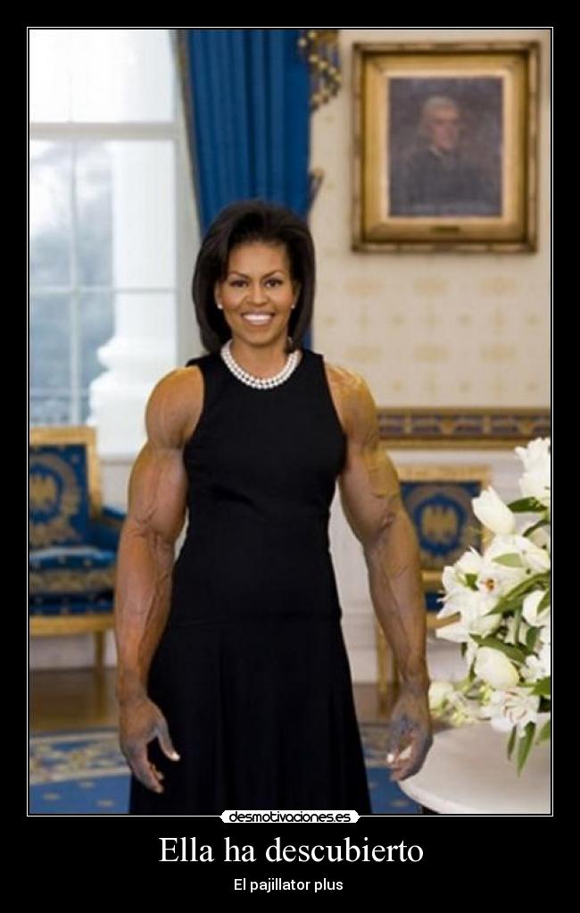 Ella ha descubierto - El pajillator plus 