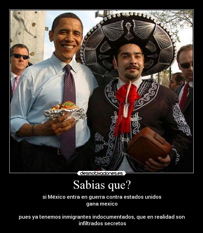 carteles mexico sabias que desmotivaciones