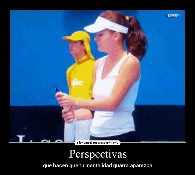 Perspectivas - 