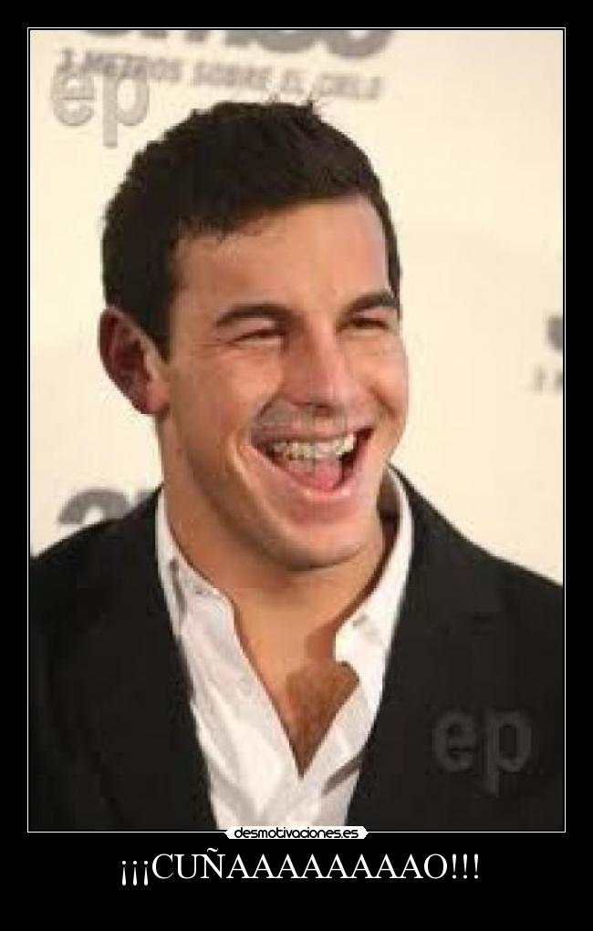 ¡¡¡CUÑAAAAAAAAO!!! -