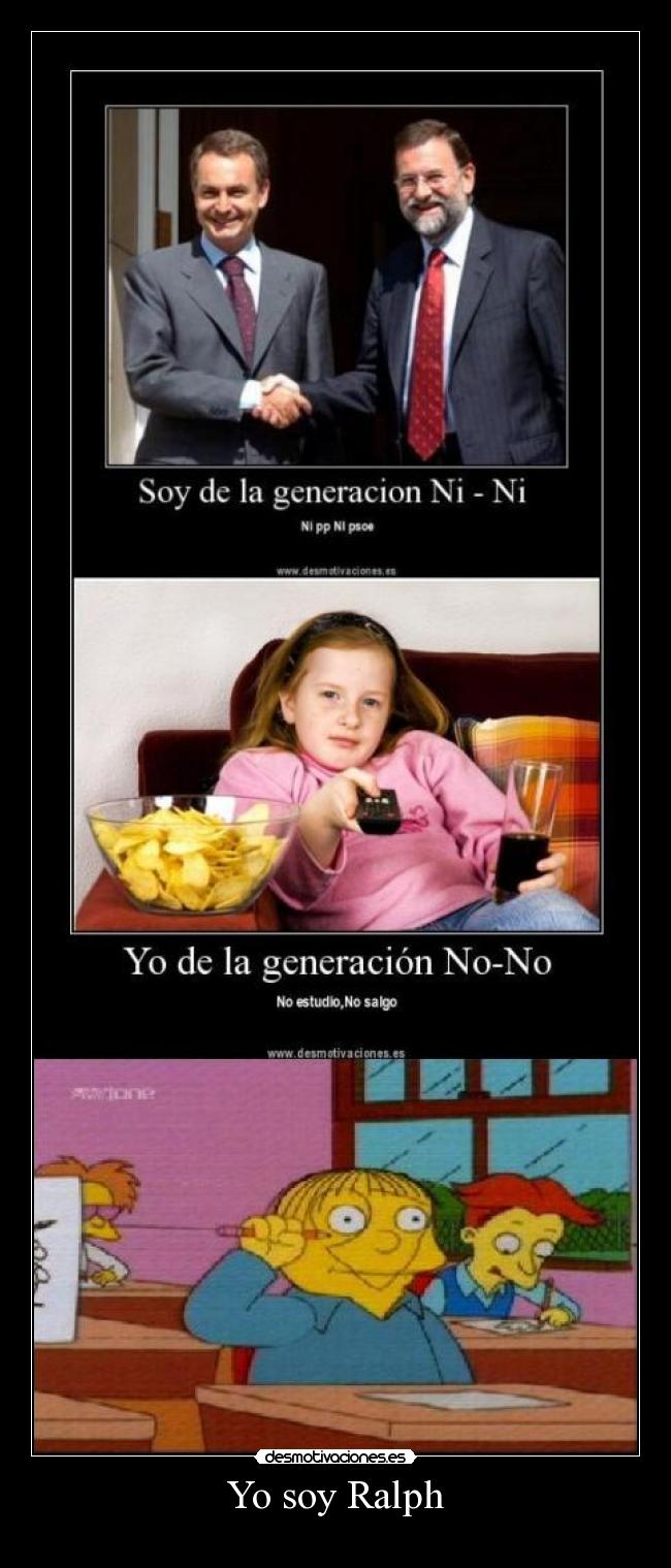 Yo soy Ralph - 