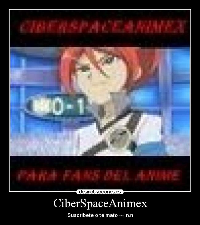 CiberSpaceAnimex -
