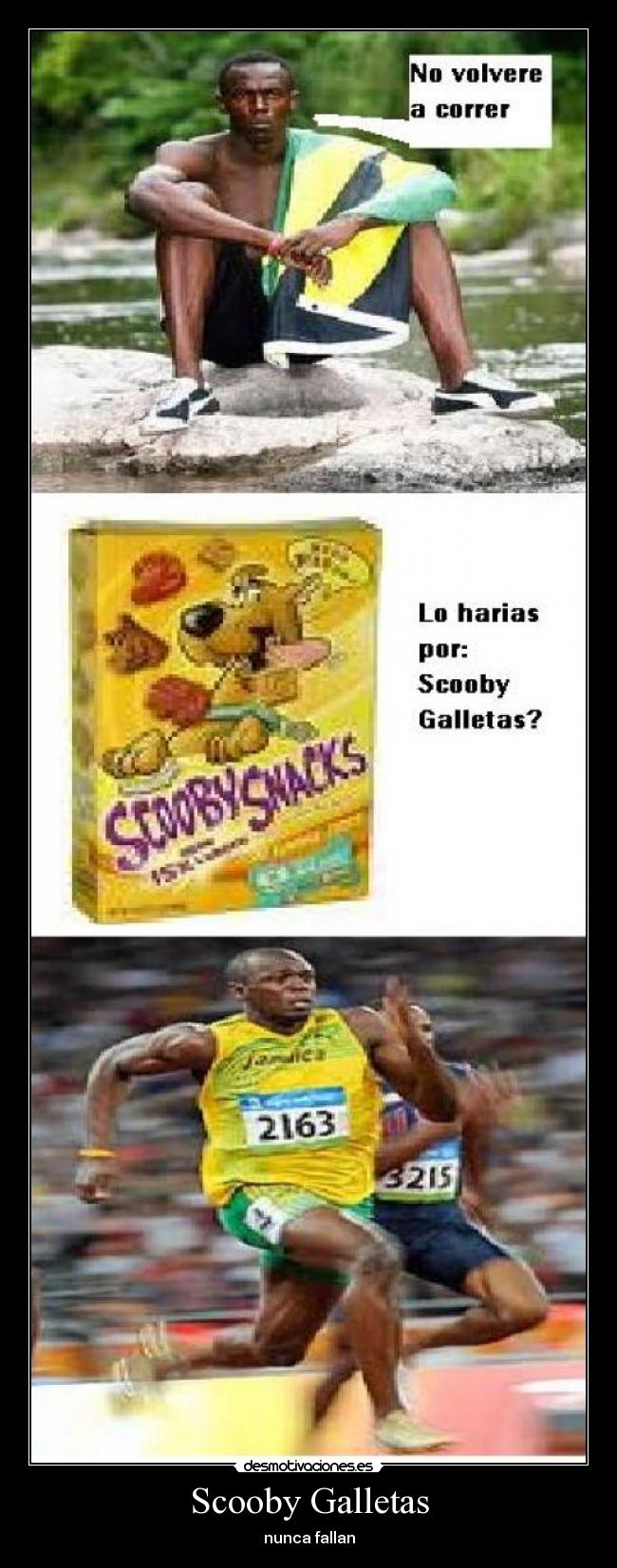 Scooby Galletas - 