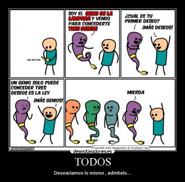 carteles cyanide and happines carli_pellerano argentina espana desmotivaciones