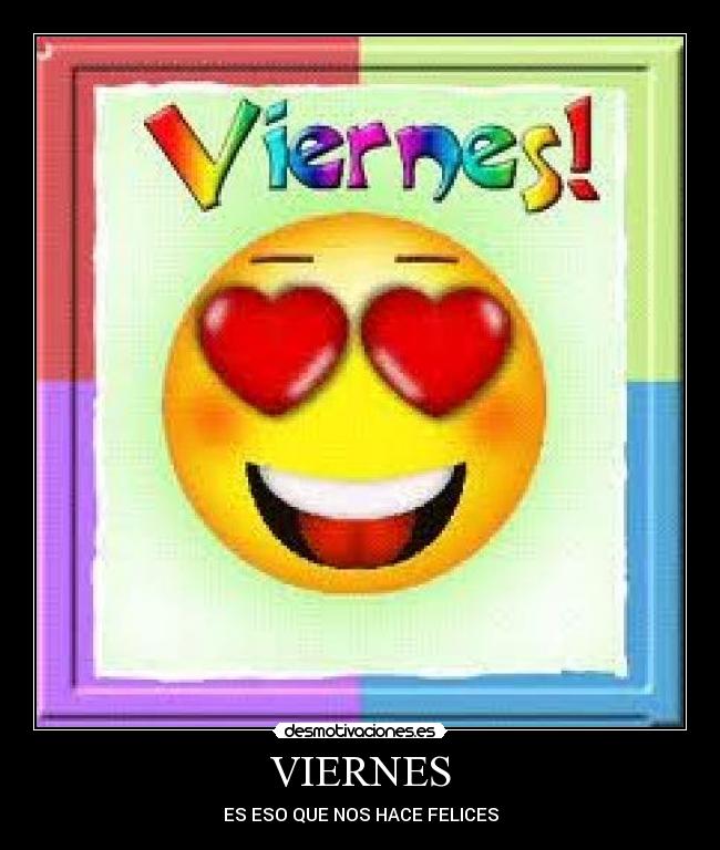 VIERNES - 