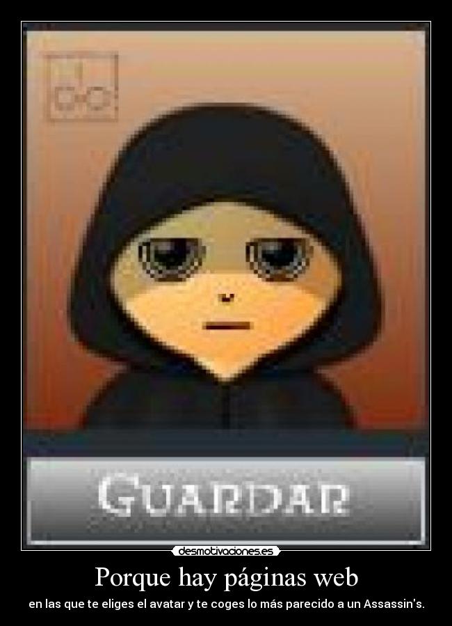 Porque hay páginas web - 