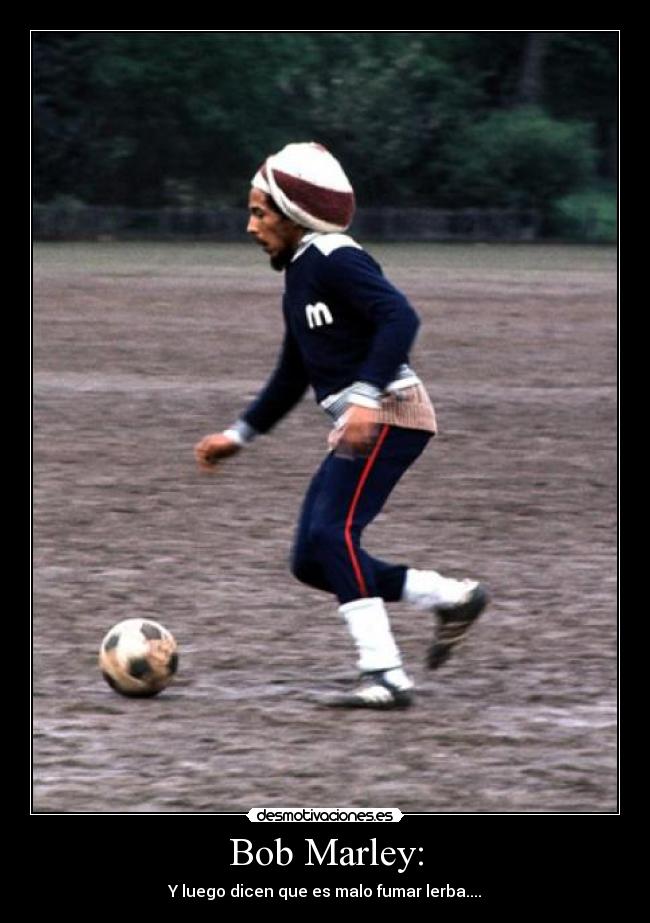 Bob Marley: - 