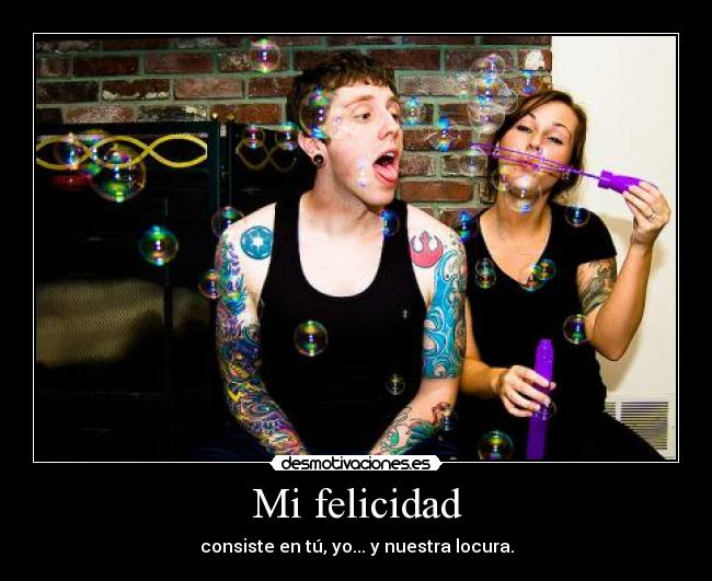 Mi felicidad - 