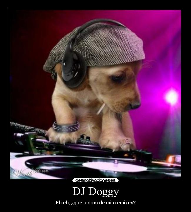 DJ Doggy -