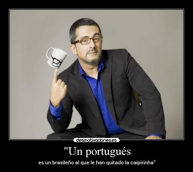 Un portugués - 