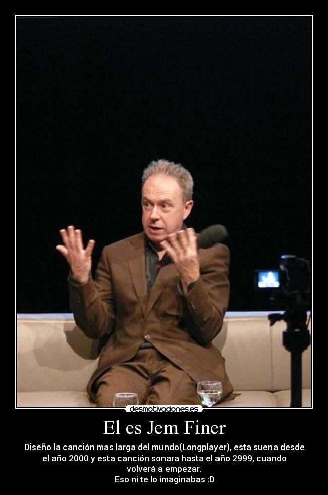 carteles jem finer desmotivaciones