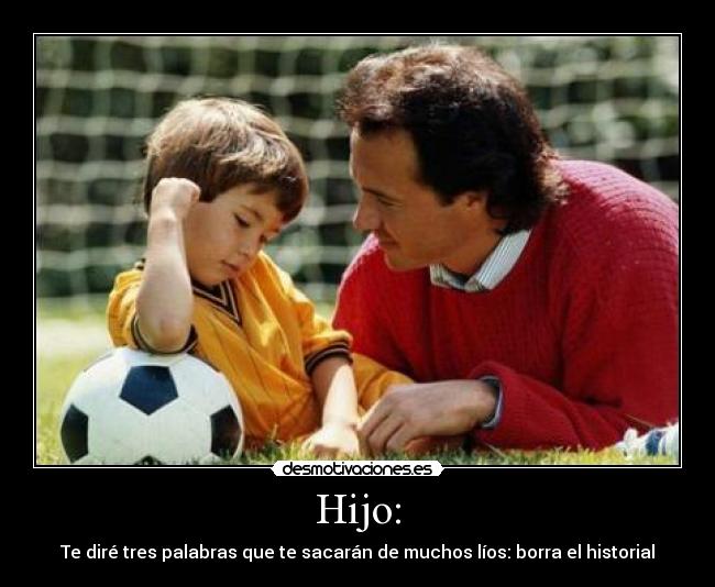 Hijo: -