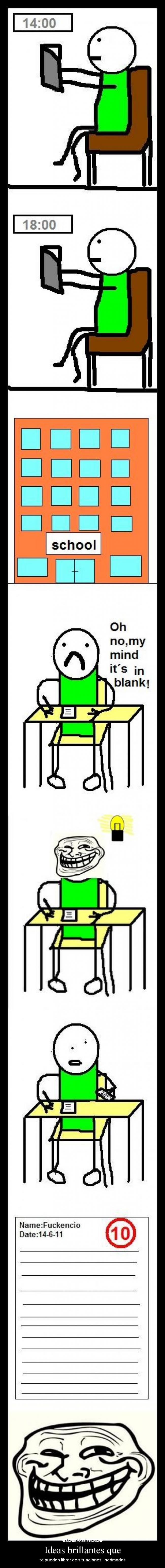 Ideas brillantes que - 